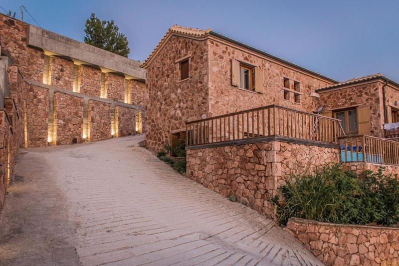 Áyios Nikítas Beyond Villas מראה חיצוני תמונה