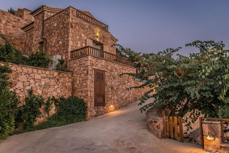 Áyios Nikítas Beyond Villas מראה חיצוני תמונה